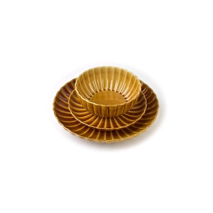 Lumarko EVIE HONEY Taldrik 27xh4cm – 2
