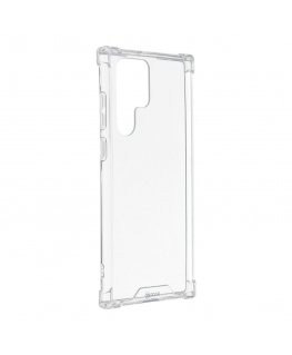 ROAR ARMOR JELLY case for Samsung Galaxy S25 transparent