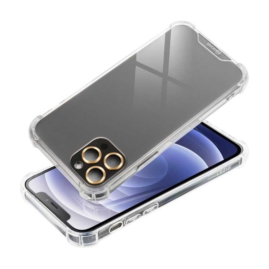 ROAR ARMOR JELLY case for Samsung Galaxy S25 transparent – 2