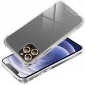 ROAR ARMOR JELLY case for Samsung Galaxy S25 transparent ROAR ARMOR JELLY case for Samsung Galaxy S25 transparent