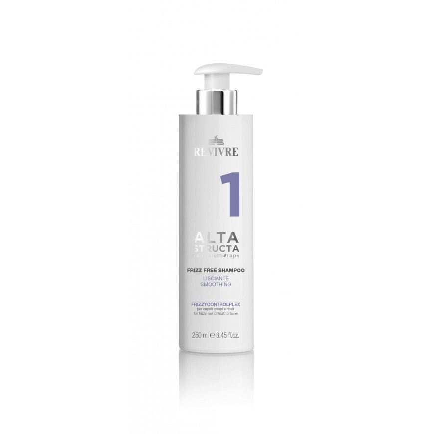 Revivre ALTA STRUCTA frizz free šampūns 200 ml