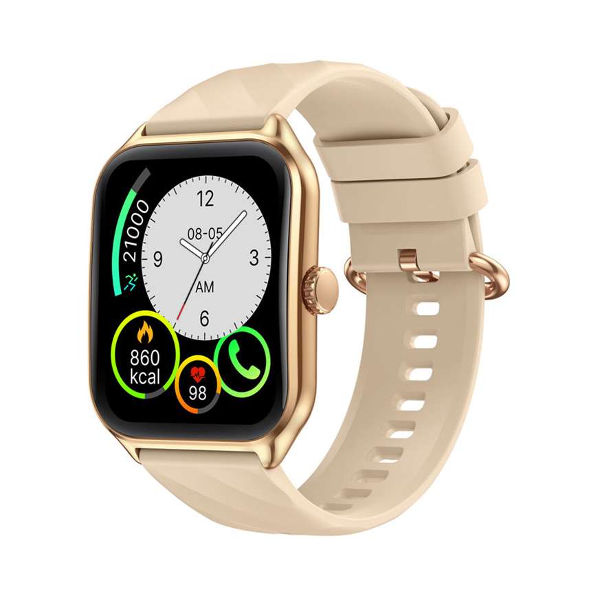 Išmanusis laikrodis UNISEX GRAVITY GT17-3 - AMOLED, PAPILDOMAS PAVEIKSLAS (sg038c)