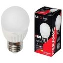LED Bulb E27 230V 7W G45 1000lm 140lm/W 4000K, CERAMIC, LED line PRIME LED Bulb E27 230V 7W G45 1000lm 140lm/W 4000K, CERAMIC, LED line PRIME