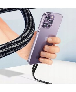 Кабель Blow Oem Laidas USB A - iPhone 1.5м