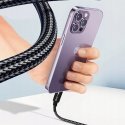 Кабель Blow Oem Laidas USB A - iPhone 1.5м Кабель Blow Oem Laidas USB A - iPhone 1.5м