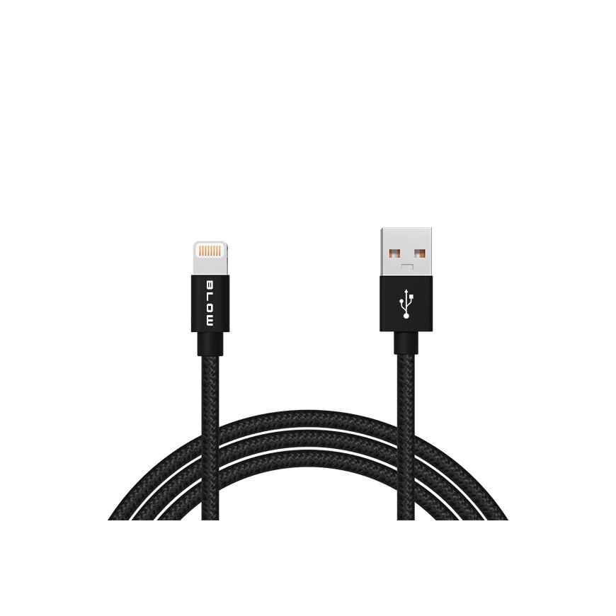 Blow Oem Laidas USB A - iPhone 1,5 m pituus – 2