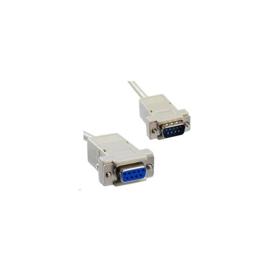 PremiumCord DB-9 - DB-9, 5м, Балта (kpm5)