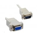 PremiumCord DB-9 - DB-9, 5m, White (kpm5) PremiumCord DB-9 - DB-9, 5m, White (kpm5)