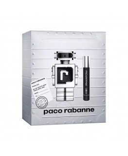 Paco Rabanne Rabanne Phantom Parfyymi 100 ml + Parfyymi 20 ml (mies)