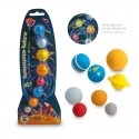 Trendhaus Space Adventure - Trintuko set - Solar System (8 pcs.) Trendhaus Space Adventure - Trintuko set - Solar System (8 pcs.)