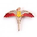 Значок-невидимка Fawkes от The Carat Shop Harry Potter Значок-невидимка Fawkes от The Carat Shop Harry Potter