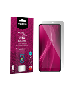 MyScreen MS Diamond Glass Edge FG Xiaomi Redmi 14C/14R 5G/A4 5G juodas Full Glue