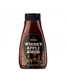 Padažas „Whisky Apple BBQ“