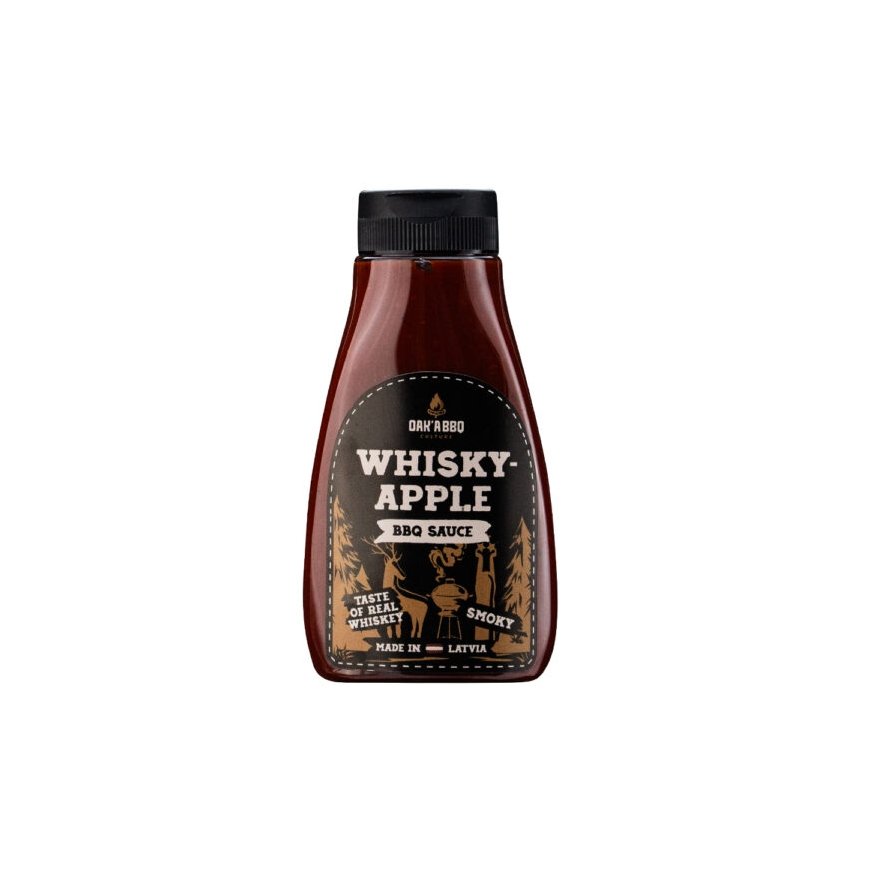 Apple Sos "Whisky Apple BBQ"