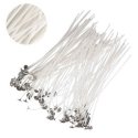 OEM Candle Wick with Plate - 12 cm - 100 pcs