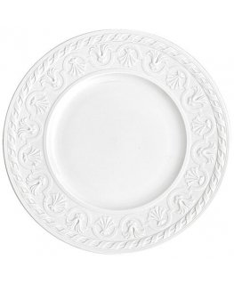 Villeroy & Boch Cellini bread plate Ümmargune Portselan Valge 1 tk