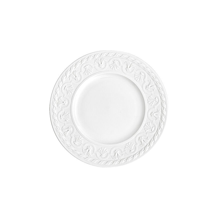 Villeroy & Boch Cellini bread plate Ümmargune Portselan Valge 1 tk