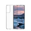 dbramante1928 Greenland - Galaxy S21+ - Clear Soft case dbramante1928 Greenland - Galaxy S21+ - Clear Soft case