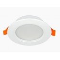 Įmontuojamas LED šviestuvas, 230Vac, 5W, 450lm, šiltai balta 3000K, apvalus, MOLLY, LED line LITE Įmontuojamas LED šviestuvas, 230Vac, 5W, 450lm, šiltai balta 3000K, apvalus, MOLLY, LED line LITE