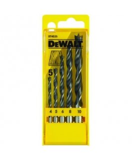 DeWALT DT4535-QZ drill bit 5 pc(s)