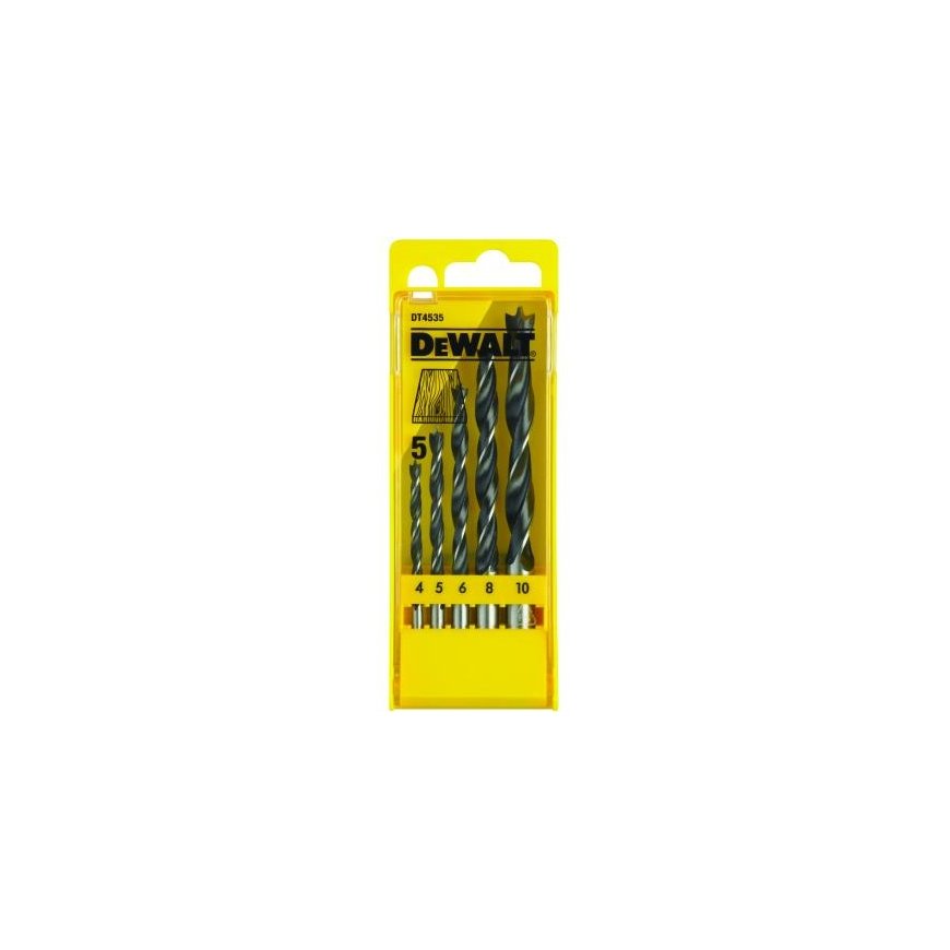 DeWALT DT4535-QZ urbis 5 pcs