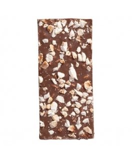 Antica Torroneria Piemontese Suklaa "La Perfetta" nougat-sirpaleita sisältävä suklaapalkki 85g