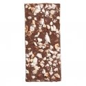 Antica Torroneria Piemontese Suklaa "La Perfetta" nougat-sirpaleita sisältävä suklaapalkki 85g Antica Torroneria Piemontese Suklaa "La Perfetta" nougat-sirpaleita sisältävä suklaapalkki 85g