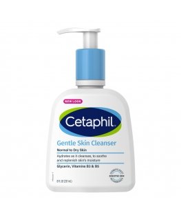 Cetaphil Gentle Skin Cleanser Valomasis skystis 237 ml