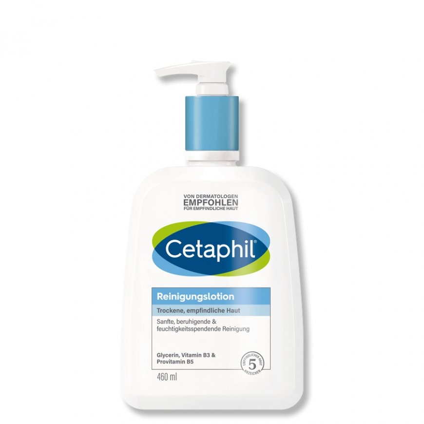 Cetaphil Gentle Skin Cleanser Cleansing liquid 237 ml – 3