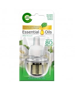 Air Wick 3009505 automatic air freshener/dispenser 19 ml Transparent, White