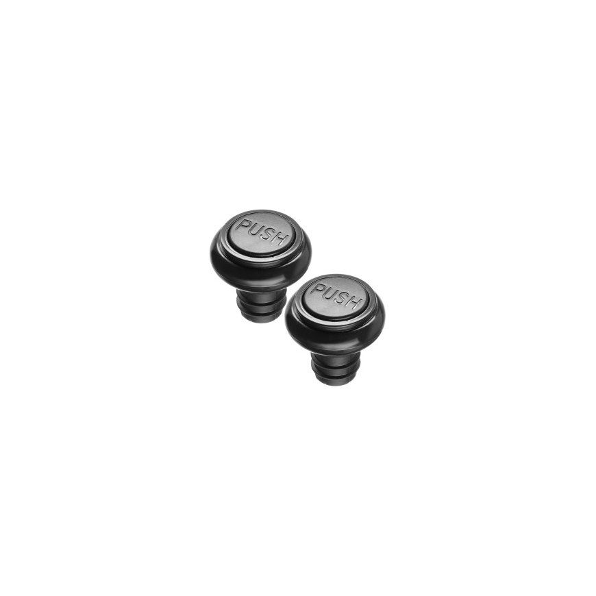 Bar Up Wine Bottle Vacuum Stoppers - Set of 2 – 2