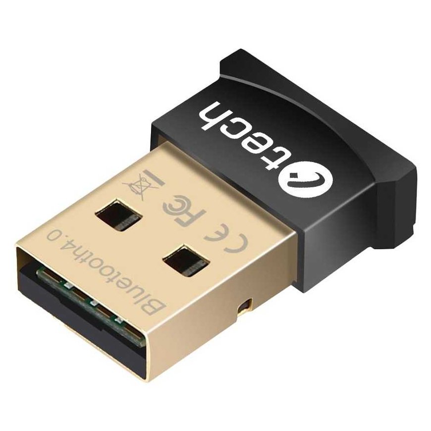 C-TECH BTD-02, v 4.0, USB mini võtmega
