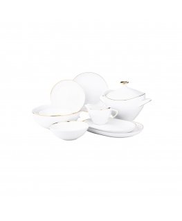 MariaPaula Moderna Gold lautainen 17 cm