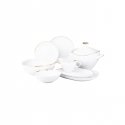 MariaPaula Moderna Gold lėkštė 17 cm MariaPaula Moderna Gold lėkštė 17 cm