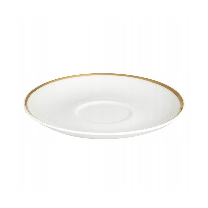 MariaPaula Moderna Gold lėkštė 17 cm – 2