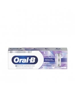 Зубная паста Oral-B 3D Baltas LUXE PERFECTION 75 мл