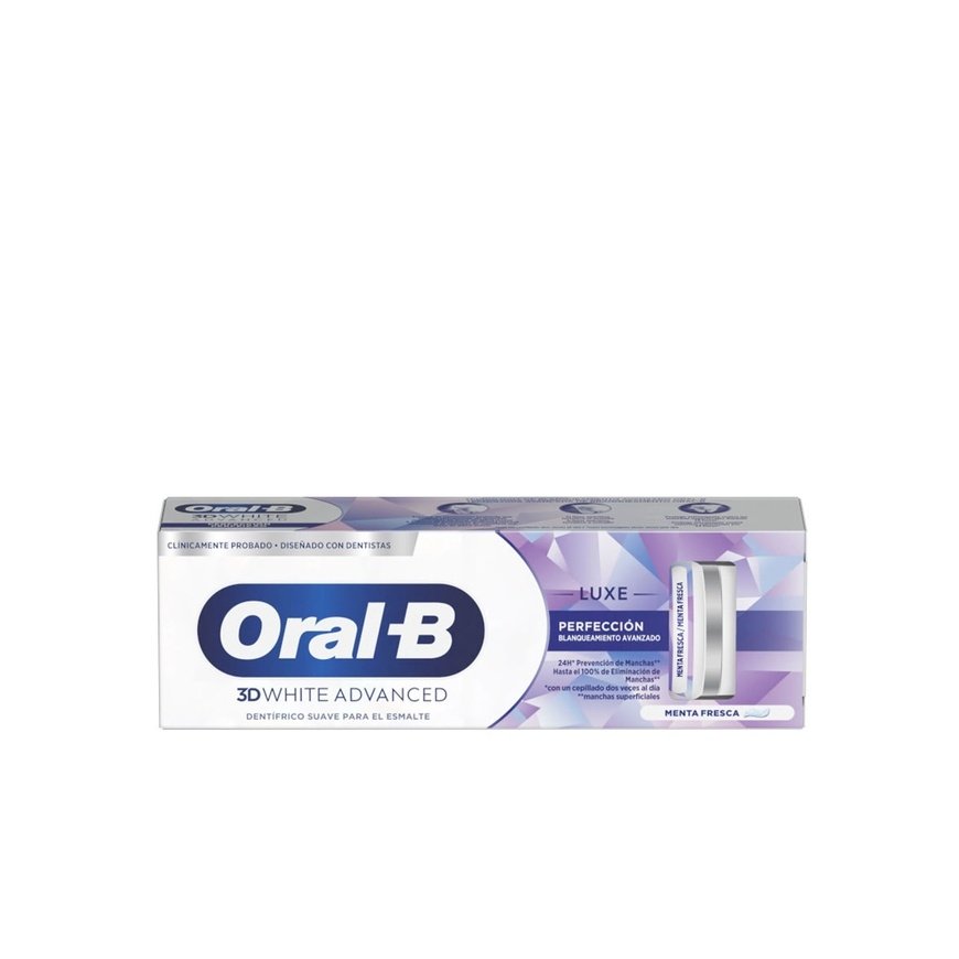 Oral-B 3D Baltas LUXE PERFECTION toothpaste 75 ml