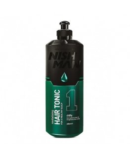 Nishman Elvyttävä Hiustonikum Chilly 400ml