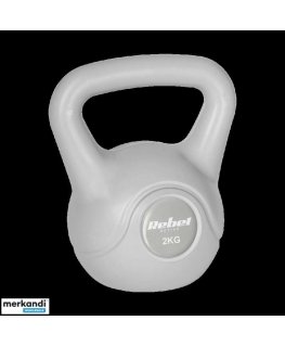Bitumiini paino 2kg harmaa REBEL ACTIVE