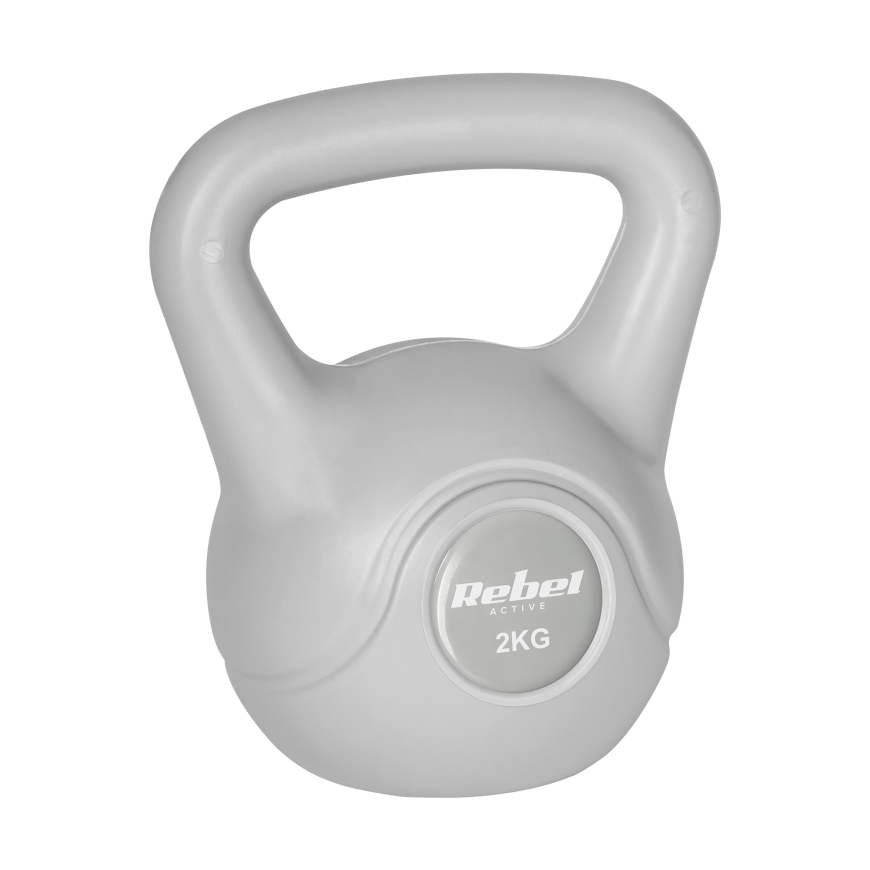 Bitumiini paino 2kg harmaa REBEL ACTIVE – 2
