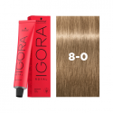 Schwarzkopf Professional Igora Zero Amm juuksevärv 60ml - 8-0 | Heledat Naturaalset Blondia Schwarzkopf Professional Igora Zero Amm juuksevärv 60ml - 8-0 | Heledat Naturaalset Blondia