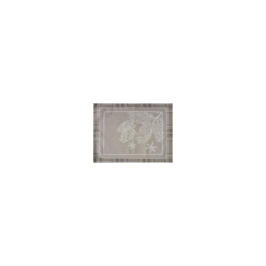 Eurofirany GOB/CHO/HOLLY/Ś 35X45+/-5 % C. БЕЖЕВЫЙ – 2