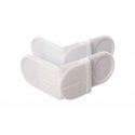 "Dreambaby" corner safety lock - 2 pcs. "Dreambaby" corner safety lock - 2 pcs.