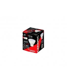 Led Line Prime LED bulb MR11 10-14V AC/DC 3W, 330lm, warm white 2700K, ceramic, 38°