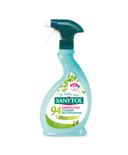 Sanytol 94% vegetable origin, disinfectant cleaner for floors and surfaces 1l
