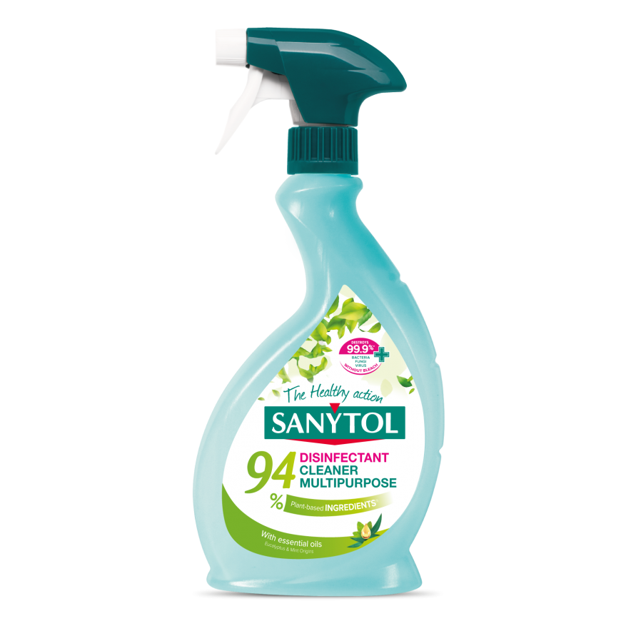 Sanytol 94% augu izcelsmes dezinfekcijas tīrītājs