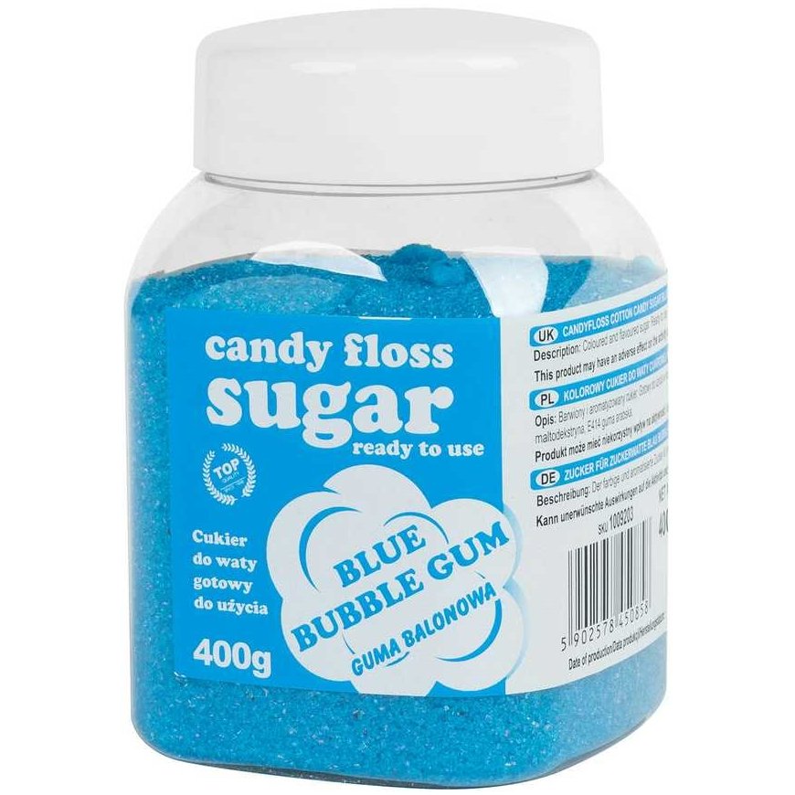 Gsg24 Cukrus cukraus vatai GSG1009203, kramtomise kummis maitse, 400g