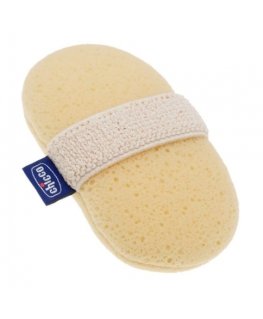 Chicco Waschschwamm baby bath sponge Beige