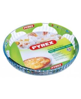Pyrex 813B000/6146 kepimo indas Turas Stiklas Maži kepimo indeliai orkaitei (ramekin)