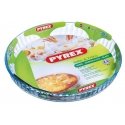 Pyrex 813B000/6146 baking dish Round Glass Ramekin baking dish Pyrex 813B000/6146 baking dish Round Glass Ramekin baking dish